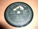 Elvis Presley / Luna Triste  / 78 RPM / VG+