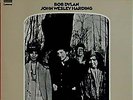 BOB DYLAN-JOHN WESLEY HARDING-JAPAN ISSUE+CAP OBI