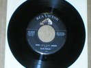 Elvis Presley Baby Let's Play House RCA 45 RPM VG++