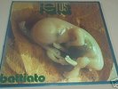 BATTIATO Fetus 1st press LP inner Bla Bla prog area