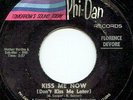 Florence Devore Kiss Me Now Phi-Dan Northern  Hear It