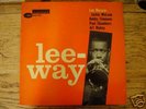 blue note mono lp lee morgan leeway blp 4032