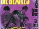 Single----Die Beatles------Rarität-------
