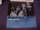 Kenny Dorham  Hank Mobley Whistle Stop Blue Note 4063