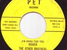 Rare Texas Northern Soul / Funk 45 - The Other Brothers