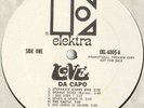 LOVE da capo WHITE L.PROMO (MONO) 67 HOLY GRAIL PSYCHE