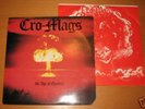 CRO-MAGS Age of Quarrel LP NYHC **ORIGINAL**