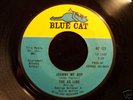 Northern Soul 45 THE AD LIBS on BLUE CAT Johnny My Boy