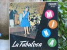 MINA : LA FABULOSA RARE LP VENEZU* ISSUE 1961 VENEVOX