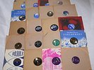  * COLLECTABLE  *  20 VINTAGE 78 rpm VINYL RECORDS