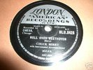 Chuck Berry / Roll Over Beethoven / 78 RPM /  VG+