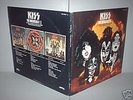KISS / The Originals II* Japan Orig.3LP BOOK & 4 MASKS