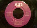 Rare Funk 45 CROSS BRONX EXPRESSWAY on ZELL'S