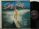 ART PEPPER Surf Ride LP Savoy MG 12089 1956