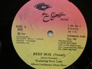 MC Chief Sexy Lady Beef Box 12