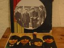 BEATLES 1965 LP FRENCH ORIGINAL ODEON ORANGE OSX 228