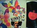 THE KINKS - Face To Face - rare Stereo Export issue LP
