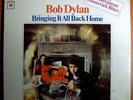 BOB DYLAN BRINGING IT ALL MINT ORIG LP w/STICKER 1A/1A