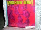 The Maze- Armageddon    psych
