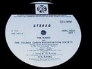 THE KINKS ARE THE VILLAGE GREEN PRESERVATION SOCIETY.
