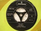 David Bowie HOLY HOLY 1971 UK Mercury 7