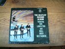 THE BEATLES' SECOND ALBUM ODEON ZTOX 5558 GERMAN IMPORT