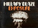 HILLARY BLAZE-EXPOSURE-TEST PRESS-PRIVATE PROG PSYCH