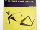 RELAXIN WITH MILES DAVIS PRESTIGE 7129 NYC RARE