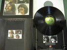 LET IT BE, BEATLES (Black Album) COMPLETE EX COND