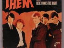 Them Van Morrison Here Comes the Night Parrot NM