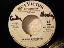 NORTHERN SOUL ROY HAMILTON CRACKIN UP OVER U RCA DJ