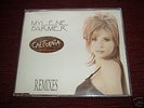 Mylène FARMER - California - Remixes - Import Allemagne
