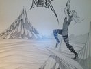 MIRK / MODDAN'S BOWER / ORIGINAL UK VINYL / VERY RARE