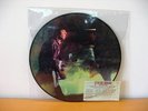 STEVIE RAY VAUGHAN rare Promo PICTURE DISC LP