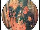 Jimi Hendrix Band of Gypsies Very rare picture disc LP