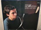 Mozart compl pn sonatas  MJ Pires Denon digital 8LP box