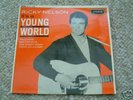 RICKY NELSON young world UK LONDON 1962 EP SUPERB NMINT