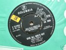 GARY FARR+T-BONES give all she's got UK COLUMBIA 45 EX
