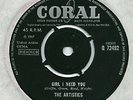 Artistics Girl I Need You Coral 72492