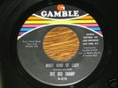Dee Dee Sharp NORTHERN SOUL 45 What Kind of Lady / Your