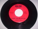 FRANK DELL 45 HE BROKE YOUR GAME WIDE OPEN VALISE 6900