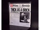 MFSL  LP   JETHRO TULL  Thick As A Brick  Sealed