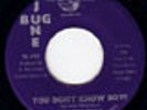 ATTRACTIONS You Don't Know Boy RARE northern soul 45