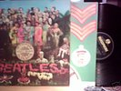 THE BEATLES    SGT  PEPPER    1st  PRESS   1967   MONO