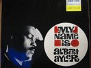**Albert Ayler - My name is -  Danish Debut Jazz  LP