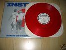 Insted Bonds of Friendship red vinyl sxe kbd