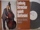 LUDWIG STREICHER plays Bottesini Double Bass LIMETED