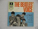 Beatles EP Cover - Beatles Voice in vg++ Zustand
