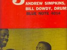 THE THREE SOUNDS - BOTTOMS UP original BLUE NOTE 4014