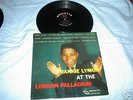 FRANKIE LYMON AT THE LONDON PALLADIUM (ROULETTE)